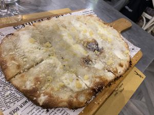   at Buddy VEGGY in Rome