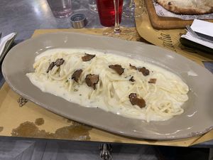   at Buddy VEGGY in Rome