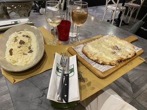   at Buddy VEGGY in Rome