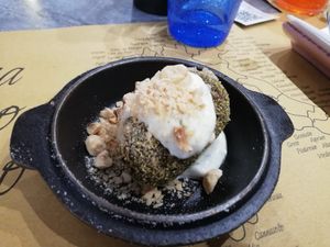  at Buddy VEGGY in Rome