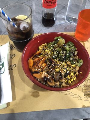   at Buddy VEGGY in Rome