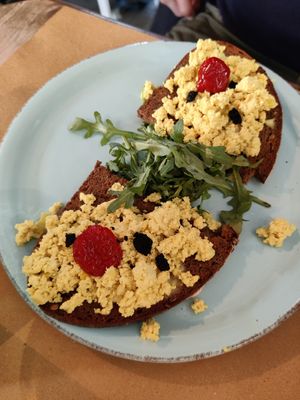  at Buddy VEGGY in Rome