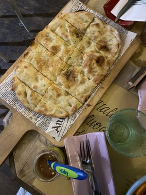   at Buddy VEGGY in Rome