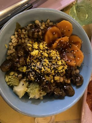   at Buddy VEGGY in Rome