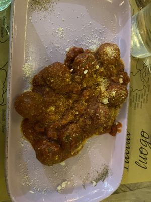   at Buddy VEGGY in Rome