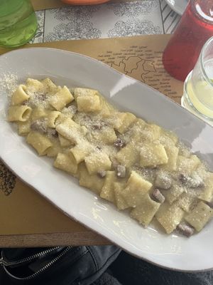   at Buddy VEGGY in Rome