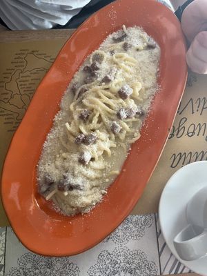   at Buddy VEGGY in Rome