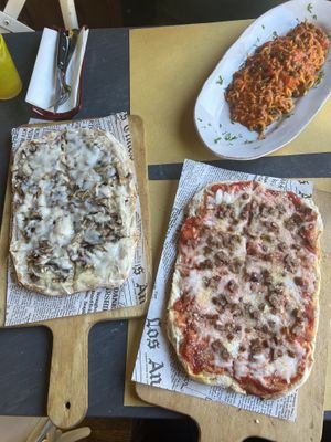   at Buddy VEGGY in Rome