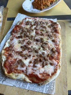   at Buddy VEGGY in Rome