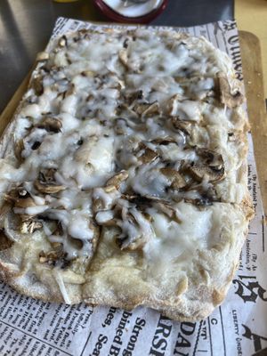   at Buddy VEGGY in Rome