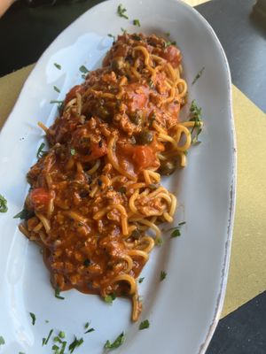   at Buddy VEGGY in Rome