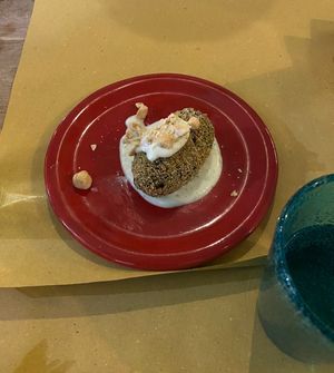   at Buddy VEGGY in Rome