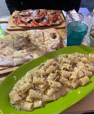   at Buddy VEGGY in Rome