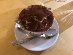  at Buddy VEGGY in Rome