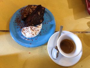  at Buddy VEGGY in Rome