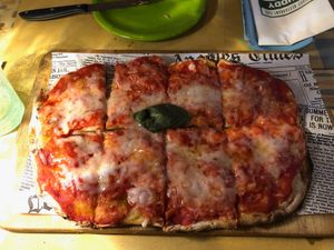  at Buddy VEGGY in Rome