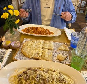   at Buddy VEGGY in Rome