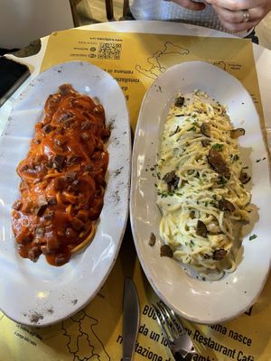   at Buddy VEGGY in Rome