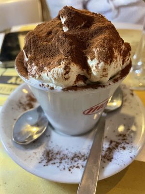   at Buddy VEGGY in Rome