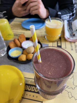   at Buddy VEGGY in Rome