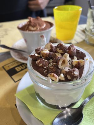   at Buddy VEGGY in Rome