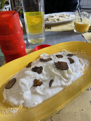   at Buddy VEGGY in Rome