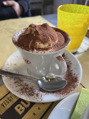   at Buddy VEGGY in Rome