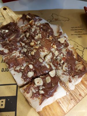  at Buddy VEGGY in Rome