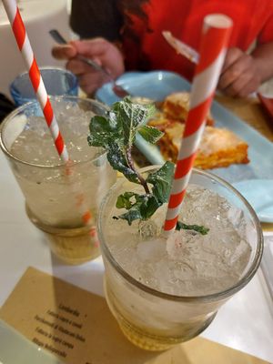  at Buddy VEGGY in Rome