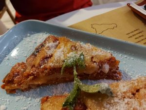  at Buddy VEGGY in Rome