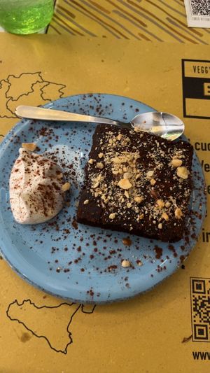   at Buddy VEGGY in Rome