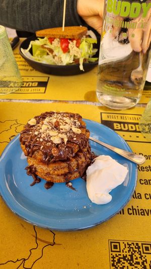  at Buddy VEGGY in Rome