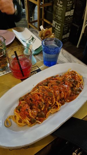  at Buddy VEGGY in Rome