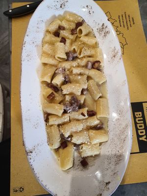  at Buddy VEGGY in Rome