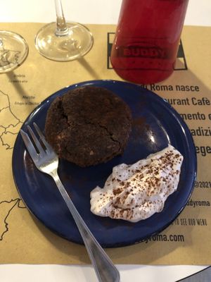   at Buddy VEGGY in Rome