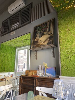   at Buddy VEGGY in Rome