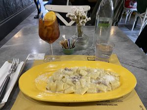   at Buddy VEGGY in Rome