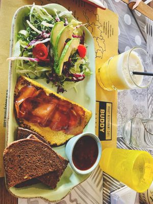 American branch - main at Buddy VEGGY in Rome