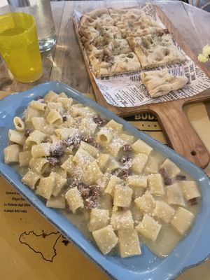   at Buddy VEGGY in Rome