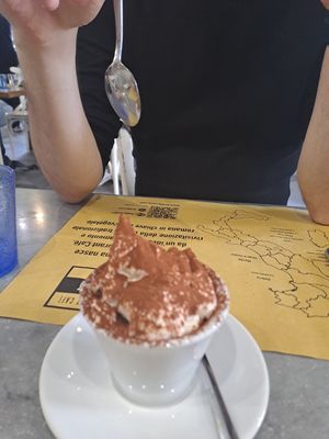  at Buddy VEGGY in Rome