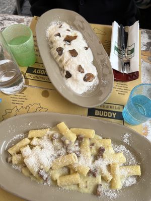   at Buddy VEGGY in Rome