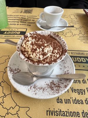   at Buddy VEGGY in Rome