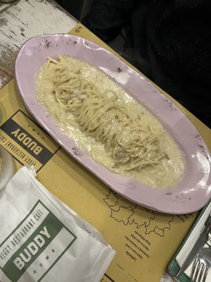   at Buddy VEGGY in Rome