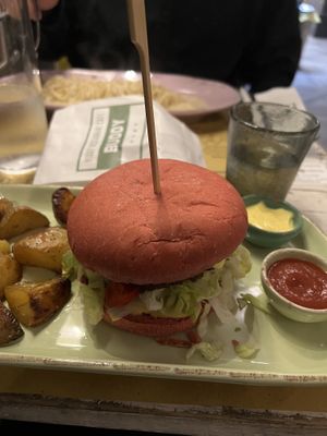   at Buddy VEGGY in Rome