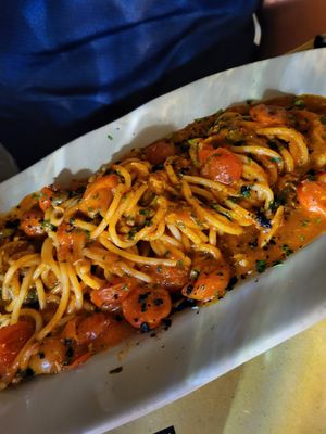  at Buddy VEGGY in Rome