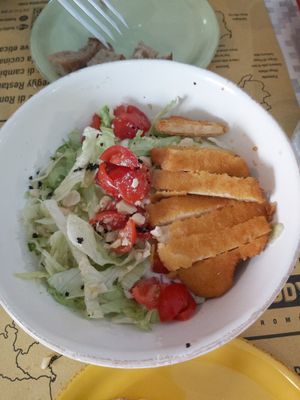  at Buddy VEGGY in Rome