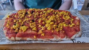  at Buddy VEGGY in Rome