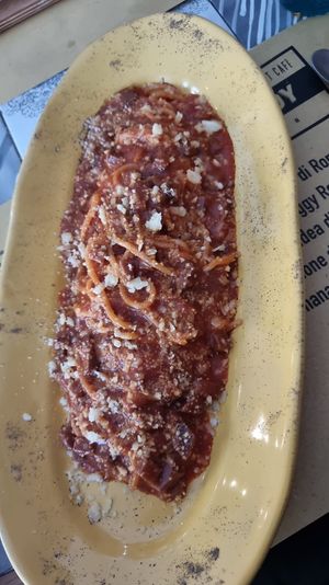  at Buddy VEGGY in Rome