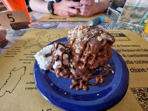  at Buddy VEGGY in Rome