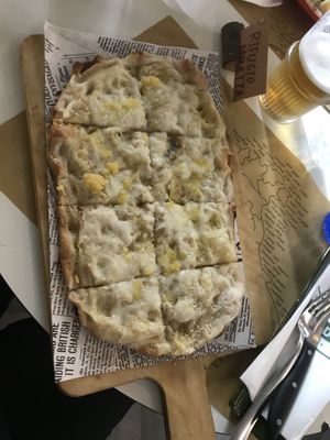   at Buddy VEGGY in Rome